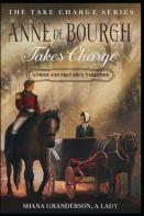 Anne De Bourgh Takes Charge