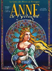 Anne De Bretagne