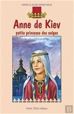 Bertrand.pt - Anne De Kiev - La Petite Princesse Des Neiges