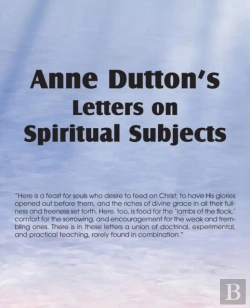 Bertrand.pt - Anne Dutton'S Letters On Spiritual Subjects