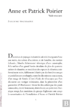 Bertrand.pt - Anne Et Patrick Poirier