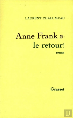 Bertrand.pt - Anne Frank 2 Le Retour