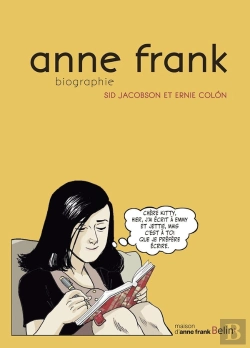 Bertrand.pt - Anne Frank ; Eine Grafische Biografie