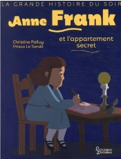 Anne Frank Et L'Appartement Secret