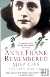 Anne Frank Remembered