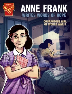 Bertrand.pt - Anne Frank Writes Words Of Hope