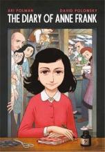 Anne Frankâ€™S Diary: The Graphic Adaptation