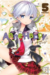 Anne Happy, Vol. 5: Unhappy Go Lucky!