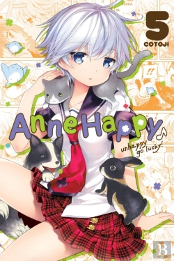 Bertrand.pt - Anne Happy, Vol. 5: Unhappy Go Lucky!