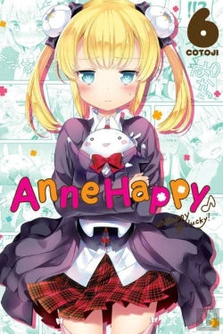 Bertrand.pt - Anne Happy, Vol. 6: Unhappy Go Lucky!