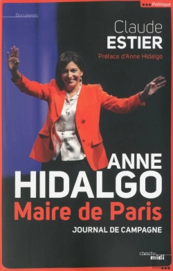 Bertrand.pt - Anne Hidalgo ; Maire De Paris