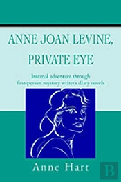 Anne Joan Levine, Private Eye