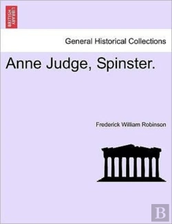 Bertrand.pt - Anne Judge, Spinster.