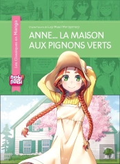 Anne... La Maison Aux Pignons Verts