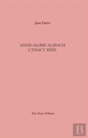 Anne-Marie Albiach Exact Reel