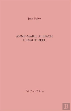 Bertrand.pt - Anne-Marie Albiach Exact Reel
