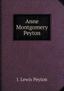 Anne Montgomery Peyton