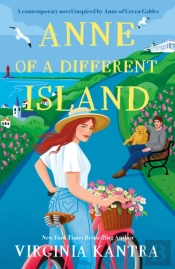 Anne Of A Different Island