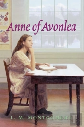 Anne Of Avonlea Complete Text