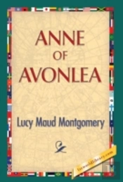 Anne Of Avonlea