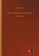 Anne Of Geierstein Volume 2