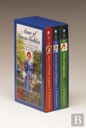 Anne Of Green Gables, 3-Book Box Set, Volume Ii