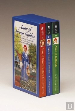 Bertrand.pt - Anne Of Green Gables, 3-Book Box Set, Volume Ii