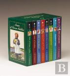 Anne Of Green Gables, Complete 8-Book Box Set