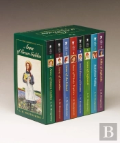 Anne Of Green Gables, Complete 8-Book Box Set