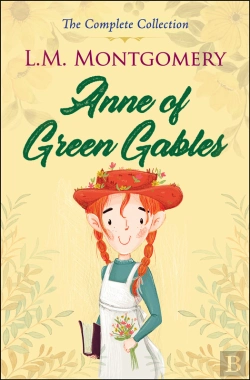 Bertrand.pt - Anne Of Green Gables : Complete 8 Books Set