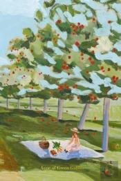 Anne Of Green Gables: Deluxe Painted Edition