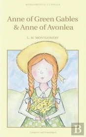 Anne Of Green Gables & Anne Of Avonlea