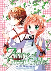 Anne Of Green Gables (Illustrated Novel)