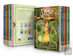 Bertrand.pt - Anne Of Green Gables: The Chapter Book Collection