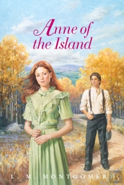 Bertrand.pt - Anne Of The Island Complete Text