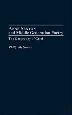 Bertrand.pt - Anne Sexton And Middle Generation Poetry