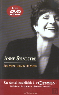 Bertrand.pt - Anne Sylvestre Sur Mon Chemin De Mots + Dvd Inédit