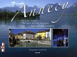 Bertrand.pt - Annecy, La Ville, Le Lac, Le Pays (Francais, Anglais, Italien)
