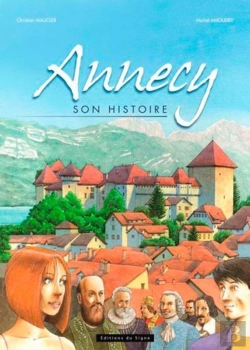 Bertrand.pt - Annecy : Son Histoire