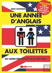 Annee D'Anglais Aux Toilettes 2016 (Une)