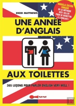 Bertrand.pt - Annee D'Anglais Aux Toilettes 2016 (Une)
