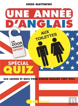 Bertrand.pt - Annee D'Anglais Aux Toilettes (Une)