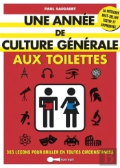 Annee De Culture Generale Aux Toilettes (Une)
