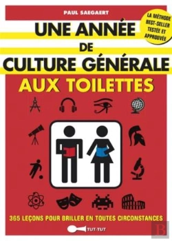 Bertrand.pt - Annee De Culture Generale Aux Toilettes (Une)