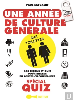 Bertrand.pt - Annee De Culture Generale Aux Toilettes (Une)