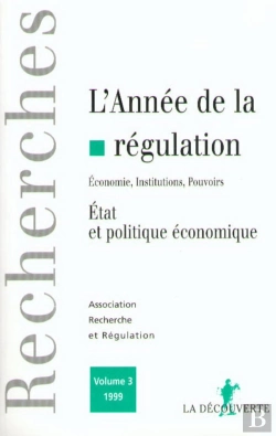 Bertrand.pt - Année De La Régulation 1999