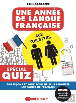 Bertrand.pt - Annee De Langue Francaise Aux Toilettes (Une)
