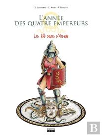 Année Des Quatre Empereurs (L') T02 Les 100 Jours D'Othon : Les 100 Jours Dâ'Othon