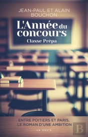 Annee Du Concours (Geste) - Classe Prepa