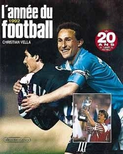 Bertrand.pt - Annee Du Football 1992